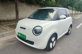 长安启源 长安Lumin 2023款 205km 香沁款
