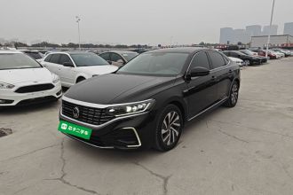 大众 帕萨特新能源 2022款 430PHEV 混动精英版