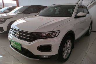 大众 T-ROC探歌 2019款 230TSI DSG两驱进取型 国VI