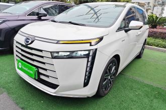 广汽传祺 传祺E8新能源 2024款 150km MAX