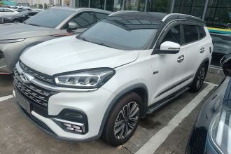 奇瑞 瑞虎8 2021款 鲲鹏版 390TGDI 自动逐风+版