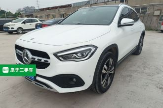 奔驰GLA 2022款 改款 GLA 200
