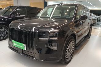 极氪9X 2025款 Ultra版 70kWh 六座