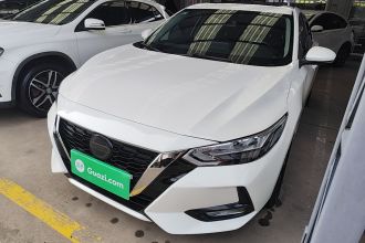 日产 轩逸 2022款 1.6L XL CVT智享版