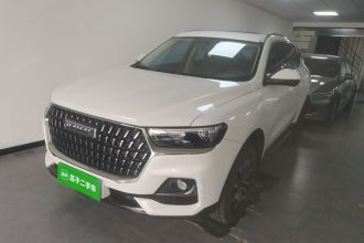 哈弗H6 2023款 国潮版 1.5T 自动都市版