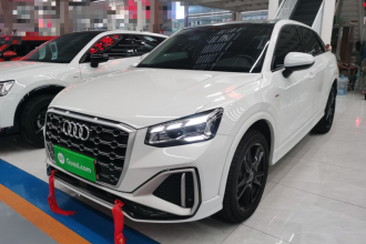 奥迪Q2L 2022款 35 TFSI 进取动感型