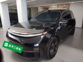 理想汽车 理想L9 2024款 Ultra