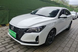 长安 锐程CC 2022款 蓝鲸版 1.5T DCT尊贵型