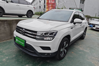 大众 途岳 2019款 280TSI 两驱舒适版 国V