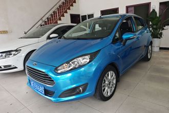 福特 嘉年华 2013款 两厢 1.5L 自动时尚型