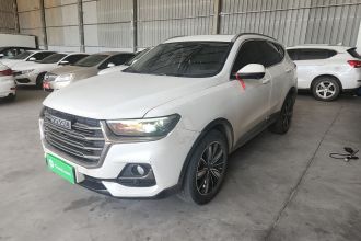 哈弗H6 2023款 国潮版 1.5T 自动冠军版