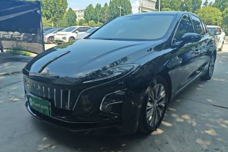 红旗E-QM5 2023款 560km PLUS