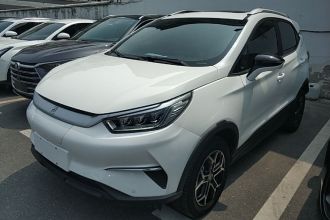 比亚迪 元Pro 2021款 401KM 尊贵型