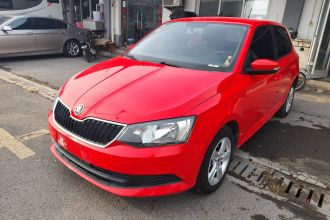 斯柯达 晶锐 2017款 1.4L 手动车享版