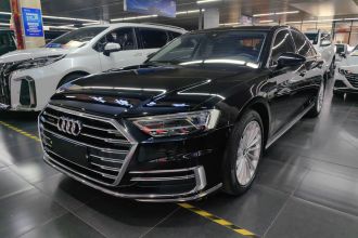 奥迪A8 2021款 A8L 50 TFSI quattro 舒适型