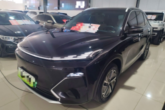 吉利银河 银河星舰7 EM-i 2025款 120km 领航版