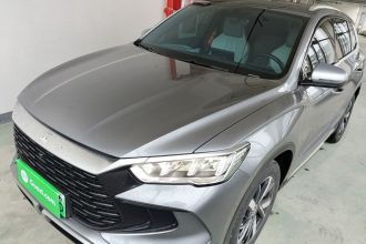 比亚迪 宋Pro新能源 2023款 冠军版 DM-i 71KM领航型