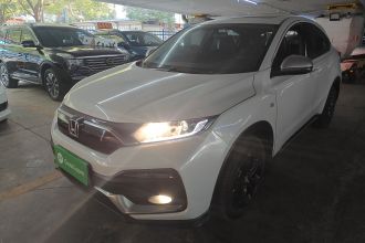 本田XR-V 2021款 220TURBO CVT舒适版
