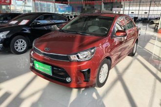 起亚 焕驰 2017款 1.4L 自动智享版Value