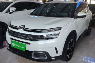 雪铁龙 天逸 C5 AIRCROSS 2017款 350THP 时尚型