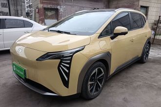 埃安 AION Y 2022款 Plus 70 乐享版