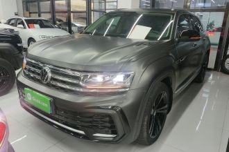 大众 途昂X 2021款 380TSI 四驱极夜限定版