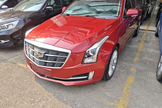 凯迪拉克ATS-L 2016款 28T 技术型