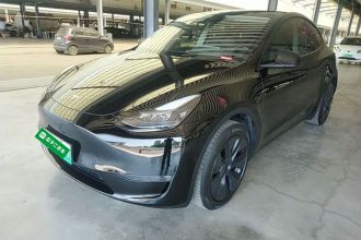 特斯拉 Model Y 2023款 长续航全轮驱动版