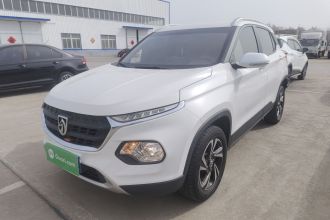 宝骏510 2017款 1.5L 手动舒适型