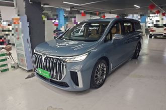 岚图汽车 岚图梦想家 2022款 低碳版 梦+智享包
