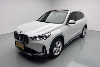 宝马iX1 2023款 eDrive25L X设计套装
