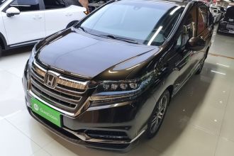 本田 艾力绅 2019款 2.0L 混动豪华版