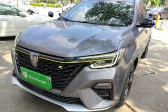 荣威RX5新能源 2020款 ePLUS 国潮荣麟豪华版