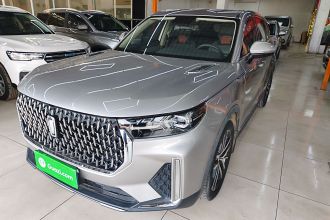 奔腾T99 2020款 20TD 自动豪华型