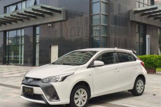 丰田 YARiS L 致炫 2020款 1.5L CVT领先版