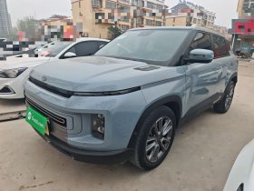 吉利汽车 吉利icon 2020款 1.5TD i9 BSG