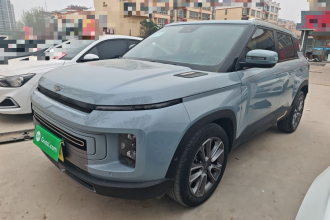 吉利汽车 吉利icon 2020款 1.5TD i9 BSG