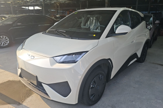 比亚迪 海鸥 2025款 智驾版 305km 活力版