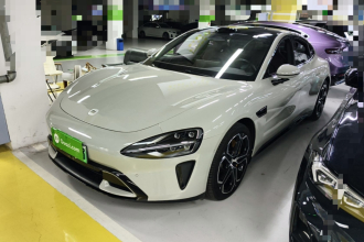 小米汽车 小米SU7 2024款 后驱超长续航高阶智驾Pro版