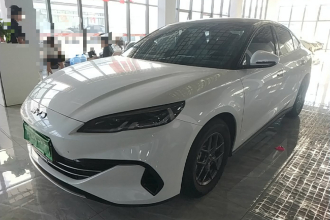 比亚迪 海豹06新能源 2024款 DM-i 80KM豪华型