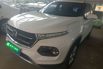宝骏510 2017款 1.5L 手动时尚型