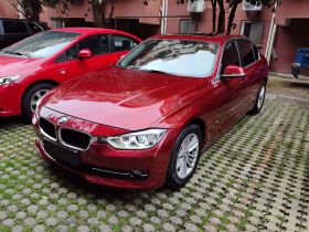 宝马3系 2015款 320Li 超悦版时尚型