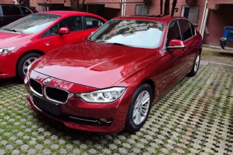 宝马3系 2015款 320Li 超悦版时尚型