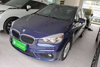 宝马2系旅行车(进口) 2015款 218i 领先型
