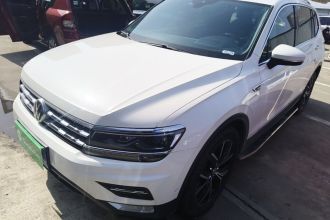 大众 途观L 2017款 380TSI 自动四驱至尊旗舰版