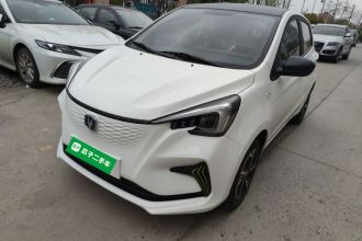 长安 奔奔E-Star 2022款 清心版 多彩款 磷酸铁锂