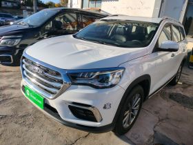 捷途X90 2019款 1.6T DCT智旅版 7座 国VI