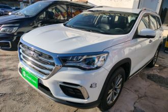 捷途X90 2019款 1.6T DCT智旅版 7座 国VI