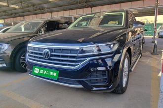 大众 途锐 2021款 2.0TSI 锐尚版
