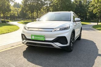 比亚迪 元PLUS 2022款 430KM 尊贵型